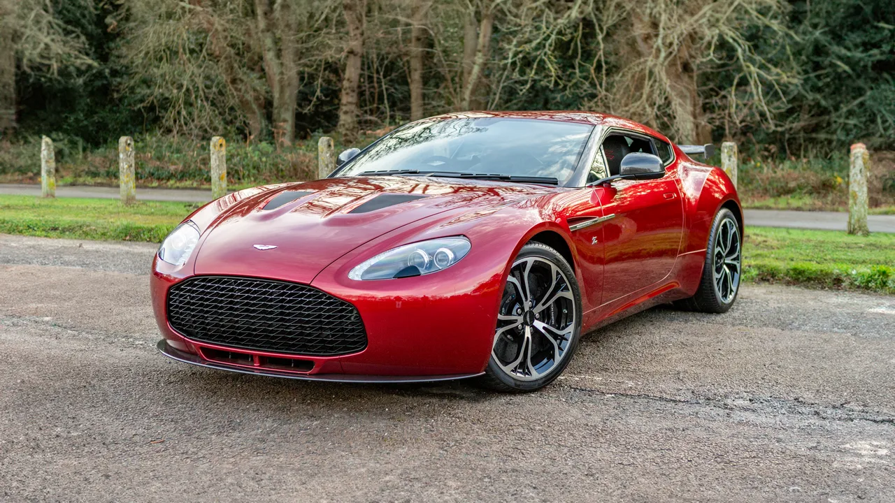Aston Martin