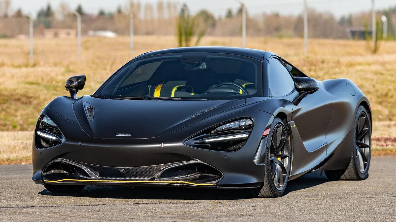 McLaren