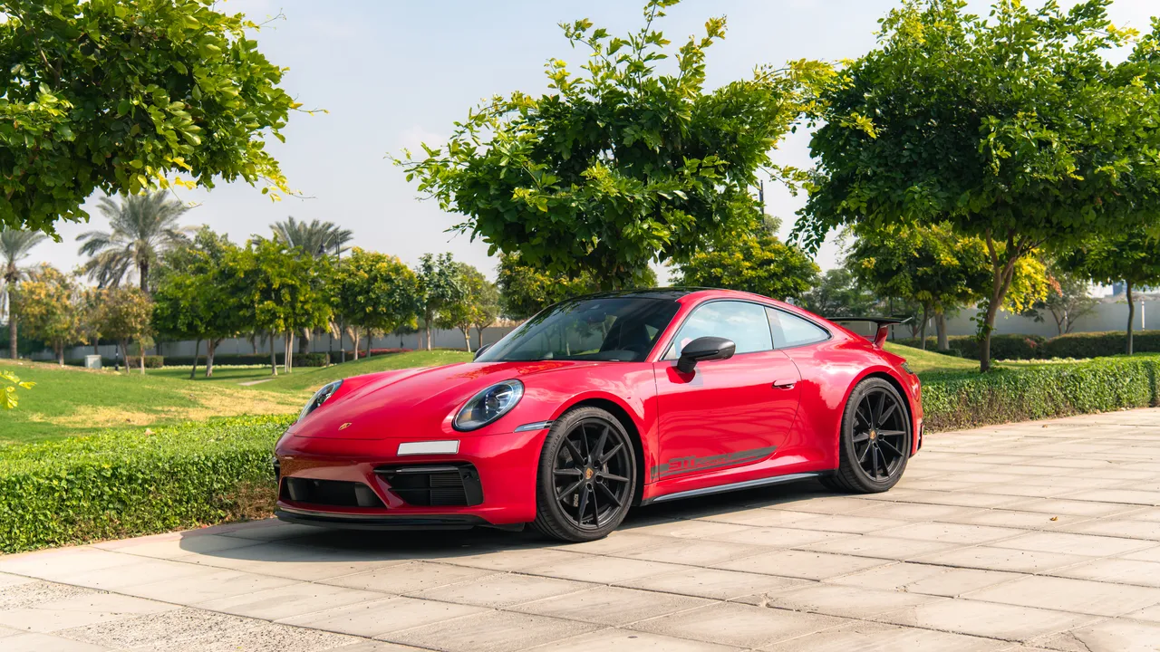 Porsche