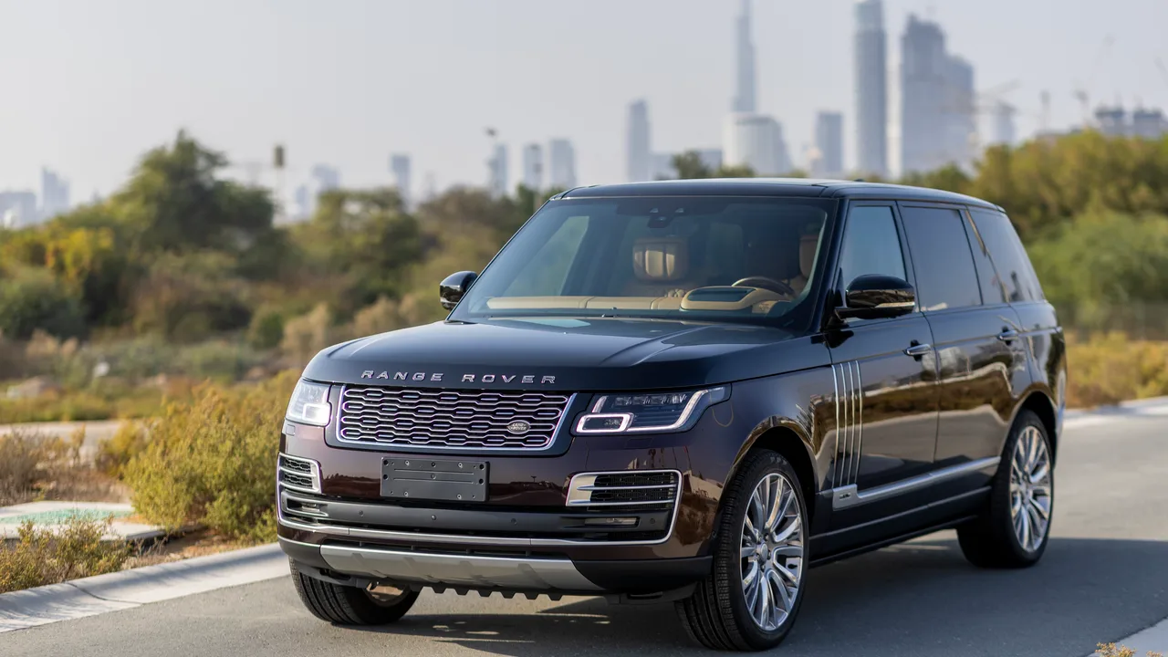 Range Rover